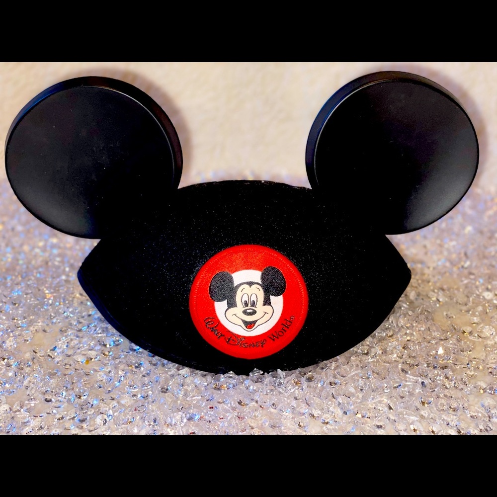 Mouseketeer Ear Hat for Baby